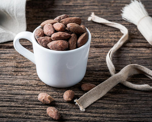 Pack Bunnys Hidden Gems Gourmet Salted Roasted Almonds | Premium Snack Perfect for Easter, Gifting, or Everyday