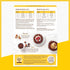 by Simple Mills 10 oz (3 pack) Simple Mills Cocoa Pancake and Waffle Mix, Just add Water, Gluten Free, Paleo Friendly