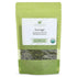 Pure and Organic Lovage Dried Leaves 50g (1.76oz) in Resealable Moisture Proof Pouch, USDA Organic Herbal Tea