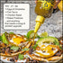 9.8 oz. 2 Yellowbird Organic Serrano Hot Sauce Pantry Size (Kinda Hot | Bottles | Made w/Organic Garlic, Cucumber