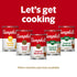 10.5 oz (12 Pack) Campbell's Condensed Cream of Chicken and Mushroom Soup, Can