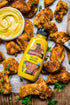 30, 12 Oz Organicville Yellow Mustard - Mustard Yellow Organic, Yellow Mustard, Vegan, Gluten Free, USDA Organic