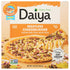 DAIYA Plant-Based Dairy-Free Meatless Cheeseburger Pizza, 12.8 OZ