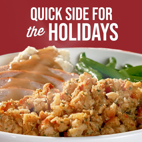 Kraft 1 6 oz Stove Top Stuffing Mix, Box, for Dinner Sides and Thanksgiving Dinner, Turkey