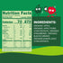 3.2 oz (Pack 48), GoGo squeeZ No Sugar Added Organic Applesauce and Fruit Puree Apple Strawberry, Pouches of Fruit