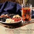 Mulberry (2 Bag(50PC)) Ginseng Five Treasures Tea Kidney Tea - Ginseng & Herbal Teas Natural Chinese Red Date Kidney