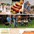 Stuffer,15m/49ft,Diameter 28mm,1 Edible Drying Sausage Casing,HALAL Collagen Sausage Casings for Hot Dog,Breakfast