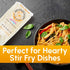 5mm 16 Pack 6 Pad Thai Rice Stick Noodles, Width, Ounce Each