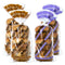 Just Bagels Mixed Bundle - 2 Bags of French Toast & 2