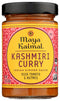 Maya Kaimal Kashmiri Curry Sauce, 12.5 oz, Mild Indian Simmer Sauce with