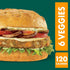 2.5 4 Count Dr. Praeger's, Mushroom Risotto Veggie Burgers, Ounce