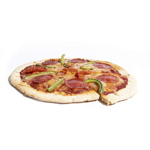 10.3 Package AiPeazy - Flatbread Pizza Crust Mix - With Tigernut Flour - Non-GMO - No Gluten, Soy, Eggs, Grains, Dairy