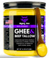 Higley Boo Premium Ghee & Beef Tallow for Cooking 100% Animal-Based Cooking Oil |
