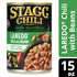 STAGG 15 Oz (Pack 6) Laredo Chili With Beans