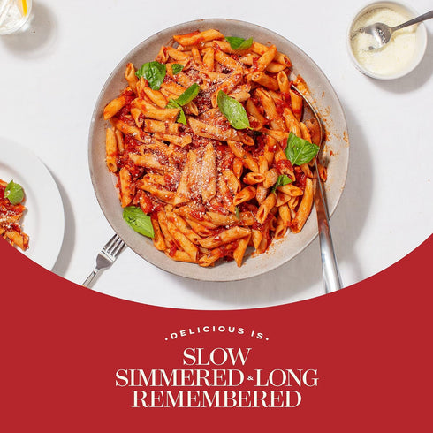 16oz, (Pack 2) Rao's Homemade Penne Pasta, Traditionally Crafted, Premium Quality, From Durum Semolina Flour