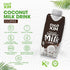 11 oz (Pack 12) 100% COCOXIM Ready to Drink Coffee Coconut Milk of | Vegan & Plant Based | Halal & Kosher Certified |