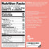 Sunset Packets (20ea, 1.76oz) OSULLOC Peach Cold Brew Tea, Sweet peach flavored iced tea, Hydration Tea