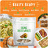 2 Pack (2LBS/16oz Organic Walnuts Unsalted bags) Natural Shelled Walnut Halves & Pieces | Raw Organic Walnuts |