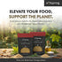 16 oz, 2 Pack Solspring Organic Maple Sugar, Granuated, Made in U.S.A, Sugar Alternative, Certified USDA Organic, Dr.