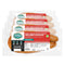 Pedersons Farms, Sweet German Smoked Uncured Rope Pork Sausage, (4 Pack, Use/Freeze)