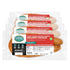 Pedersons Farms, Sweet German Smoked Uncured Rope Pork Sausage, (4 Pack, Use/Freeze)