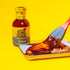 Pack Set Hot Ones BBQ Sauce Trio - Variety - Gift - Original, Smoked Serrano, Caribbean