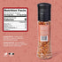 MY SECRETS PEGGY'S FOOD 13.5 oz My Secrets Peggys Food Crazy Salt Himalayan Pink Salt - Fine Grain Gourmet Seasoning