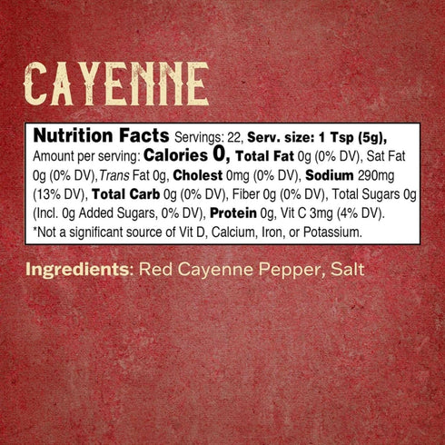 2 Cayenne - Louisiana Pepper Exchange - Fresh Pepper Replacement (Cayenne Pepper Puree) Jars - Plant-Based