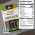 1 Pack 14 x ounces Prairie Blend, Brown Rice, Wild Rice, Hulled Millet, and Sprouted French Lentils and Quinoa, Non