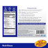 (2 Pack) KJ Poultry Kosher Ready Meals - Salmon Fillet Fish, Parve MRE Meal Ready to Eat, Protein Food, Halal, Prepared
