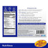 (1 Pack) KJ Poultry Kosher Ready Meals - Salmon Fillet Fish, Parve MRE Meal Ready to Eat, Protein Food, Halal, Prepared