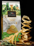 100% 4.6oz (2 Pack) 30% Tuscanini Rosemary Potato Chips Made with Olive Oil Less Fat, Product of Italy, Kosher for Year