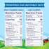 Stonyfield Organic Pack, 4 oz. 6 Kids Strawberry Vanilla & Blueberry Lowfat Yogurt Cups Variety Each, Ct