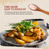 52USA 80oz (5 100% Himalayan Pink Salt Fine, Fine Ground Table and Cooking Salt, Pound), Real, Pure, Unrefined