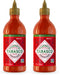 TABASCO Brand Sriracha Sauce, Medium Hot Sauce, Easy-to-Squeeze Bottle, Thai-Style with Louisiana