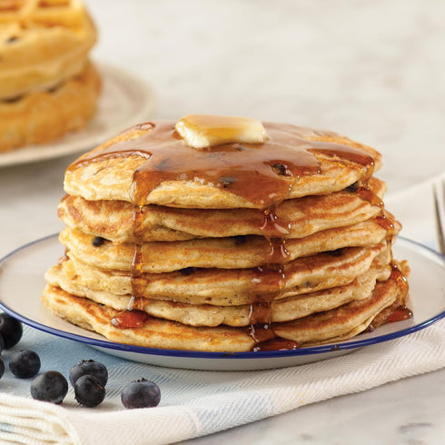 16 Stonewall Kitchen Blueberry Pancake & Waffle Mix, Ounces