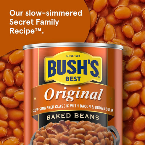 8.3 oz Bush's Best Original Baked Beans