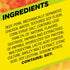 6g 0.97 oz. (36 Count) Slim Jim Monster Shortboi Smoked Meat Sticks, Original Flavor, Protein Per Stick, Snack Size