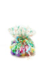 spritz MM 48 Count Pre-filled Plastic Easter Eggs Chocolate Candy Basket Stuffers, Hershey Mars