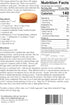 Authentic Foods 3 Steve's Gluten Free Cake Flour Blend, Pound