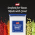 8 oz Badia Kosher Salt, Essential Kitchen Kosher Salt for Grilling, Cooking & Everyday Seasoning