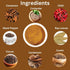 SPICY ORGANIC Garam Masala Powder 8 oz. - Traditional Indian Spice Mix for Curry, Chicken, Rice, Soups, Stews, Tofu,