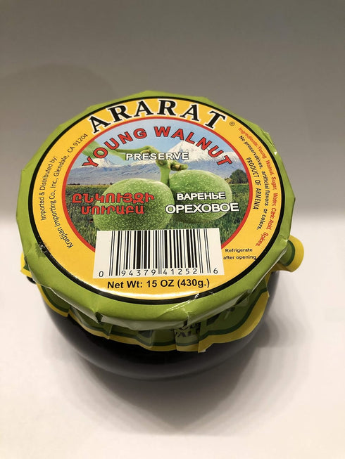 Ararat Walnut Preserve 15 oz