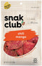 Snak Club Chili Mangos, 4.5 Ounce 6 Count (Pack of 1)