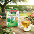 4.4oz (Pack 1), Hazer Baba Instant Drink Mix with Green Apple Flavor, of Fruity Natural Powder, Caffeine-Free, Quick