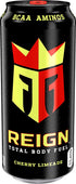 16 Oz (Pack 12) Reign Total Body Fuel, Cherry Limeade, Fitness & Performance Drink, Fl