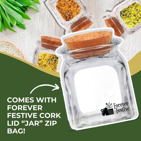 Forever Festive Set: 6.5 Oz Gourmet Seasoning Includes Badia Lemon Pepper, Badia Lime Pepper & Badia Orange Pepper