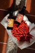 Medium Heat Chili Olive Oil by Dave's Gourmet - Single Bottle