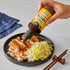 8 oz Simply Asia Drizzle Sauce, Spicy Hoisin, Savory, Spicy & Sweet Condiment Sauce For Drizzling On Noodles, Rice