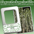 3035PCS 2.5oz 7" Dried Whole Rosemary Sprigs, Natural Spices in Clear-Window Tin, Air-Dried Rosemary for Cooking